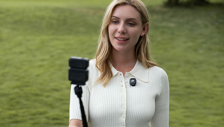 Kamera DJI Osmo Nano 128GB